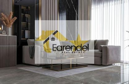 Apartment - 2 Bedrooms - 3 Bathrooms for sale in Grandala - Jumeirah Garden City - Al Satwa - Dubai Apartment - 2 Bedrooms - 3 Bathrooms for sale in Grandala - Jumeirah Garden City - Al Satwa - Dubai