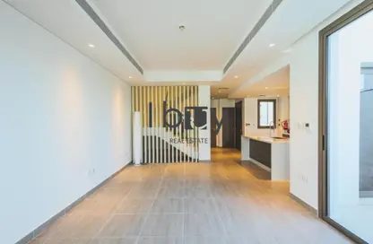 Townhouse - 2 Bedrooms - 3 Bathrooms for rent in The Cedars - Yas Acres - Yas Island - Abu Dhabi