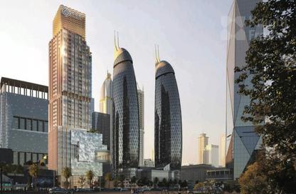 Apartment - 3 - 3 for sale in DIFC Living - DIFC - Dubai