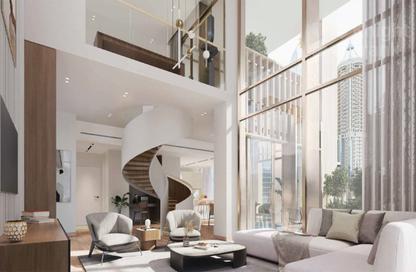 Apartment - 3 - 3 for sale in DIFC Living - DIFC - Dubai