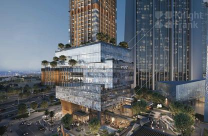 Apartment - 3 - 3 for sale in DIFC Living - DIFC - Dubai