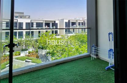 Apartment - 2 - 2 for rent in Hyati Avenue - District 14 - Jumeirah Village Circle - Dubai