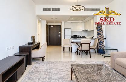 Apartment - 1 - 1 for rent in Tower 108 - District 18 - Jumeirah Village Circle - Dubai