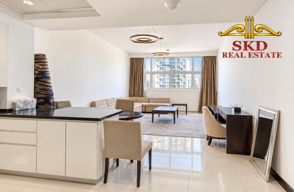Apartment - 1 - 1 for rent in Tower 108 - District 18 - Jumeirah Village Circle - Dubai