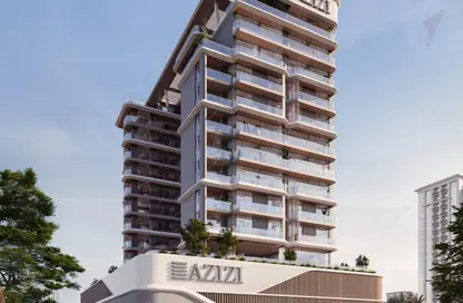 شقة - 1 حمام للبيع في عزيزي سكندر - الفرجان - دبي