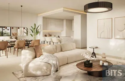 Townhouse - 4 Bedrooms - 5 Bathrooms for sale in Opal Gardens - District 11 - Mohammed Bin Rashid City - Dubai