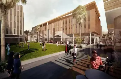 شقة - 2 غرف نوم - 3 حمامات للبيع في همسة - الممشى - مويلح - الشارقة