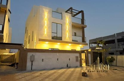 Villa - 5 - 7 for sale in Kabbali Hills - Al Helio 2 - Al Helio - Ajman Villa - 5 - 7 for sale in Kabbali Hills - Al Helio 2 - Al Helio - Ajman