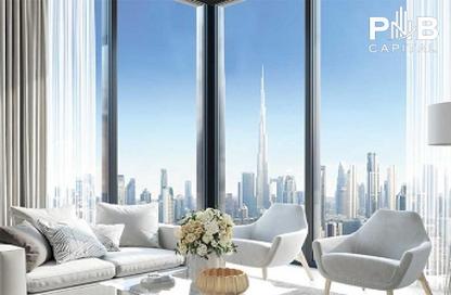 Apartment - 4 - 5 for sale in Sobha One Podium - Sobha One - Ras Al Khor Industrial 1 - Ras Al Khor - Dubai