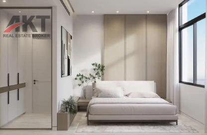 Apartment - 1 Bedroom - 1 Bathroom for sale in Treppan Tower - Jumeirah Village Triangle - Dubai