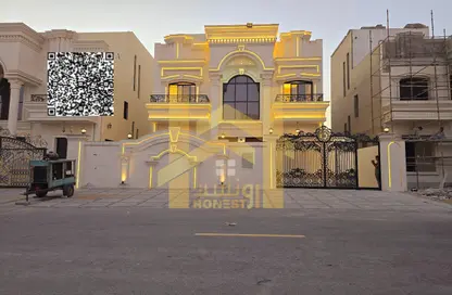 Villa - 5 Bedrooms - 7 Bathrooms for sale in Al Helio 2 - Al Helio - Ajman