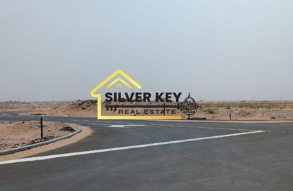 Land - Studio for sale in Hay Al Dibdibah South - Al Rahmaniya - Sharjah
