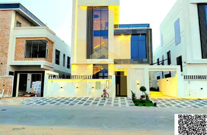 Villa - 5 Bedrooms - 7 Bathrooms for sale in Al Yasmeen 1 - Al Yasmeen - Ajman Villa - 5 Bedrooms - 7 Bathrooms for sale in Al Yasmeen 1 - Al Yasmeen - Ajman