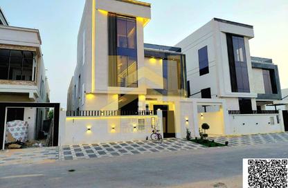 Villa - 5 Bedrooms - 7 Bathrooms for sale in Al Yasmeen 1 - Al Yasmeen - Ajman