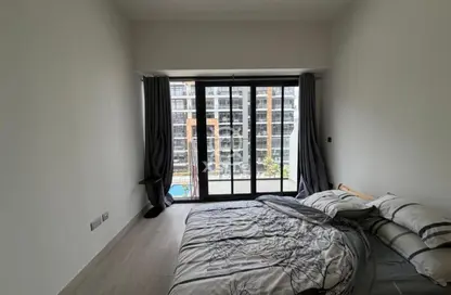 Apartment - 1 Bathroom for rent in Azizi Riviera 41 - Azizi Riviera - Meydan One - Meydan - Dubai