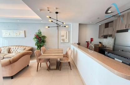 Apartment - 1 Bedroom - 2 Bathrooms for rent in Gateway Residences - Mina Al Arab - Ras Al Khaimah
