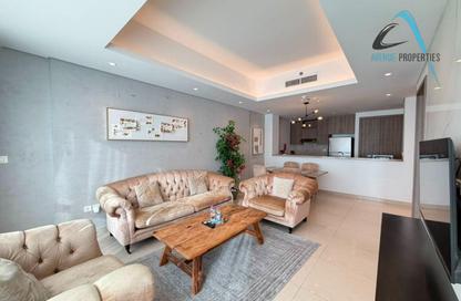 Apartment - 1 Bedroom - 2 Bathrooms for rent in Gateway Residences - Mina Al Arab - Ras Al Khaimah