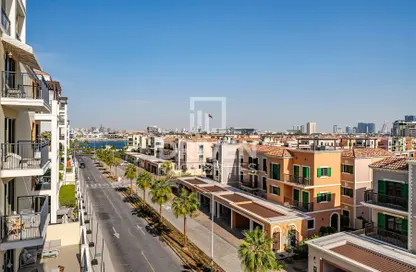 شقة - 2 غرف نوم - 2 حمامات للايجار في لو سيل 3 - لو سيل - بورت دي لا مير - لا مير - جميرا - دبي