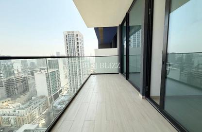 Apartment - 1 Bedroom - 2 Bathrooms for rent in Binghatti Corner - District 10 - Jumeirah Village Circle - Dubai