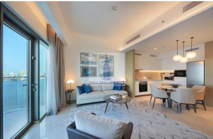 Whole Building - 1 - 2 for sale in Address Harbour Point Tower 2 - Address Harbour Point - Dubai Creek Harbour (The Lagoons) - Dubai