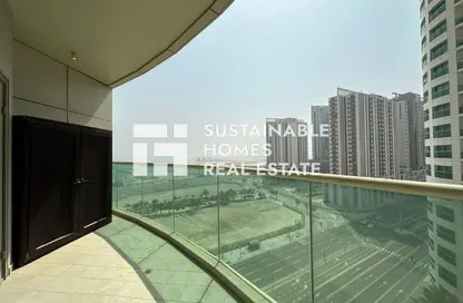 شقة - غرفة نوم - 2 حمامات للايجار في أبراج الشاطئ - شمس أبوظبي - جزيرة الريم - أبوظبي شقة - غرفة نوم - 2 حمامات للايجار في أبراج الشاطئ - شمس أبوظبي - جزيرة الريم - أبوظبي