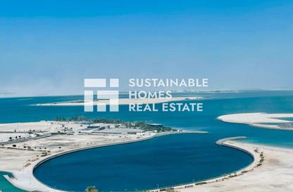 Apartment - 1 - 3 for rent in Beach Towers - Shams Abu Dhabi - Al Reem Island - Abu Dhabi