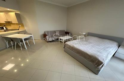 Apartment - Studio - 1 Bathroom for rent in Yakout - Bab Al Bahar - Al Marjan Island - Ras Al Khaimah