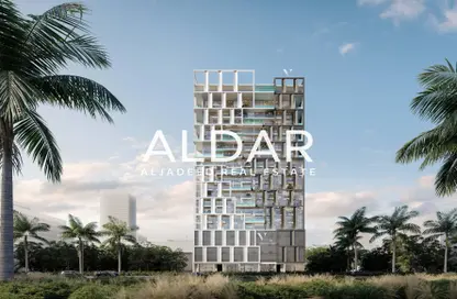 شقة - 2 غرف نوم - 3 حمامات للبيع في فيو باي كريستال باي - الضاحية 12 - قرية جميرا الدائرية - دبي