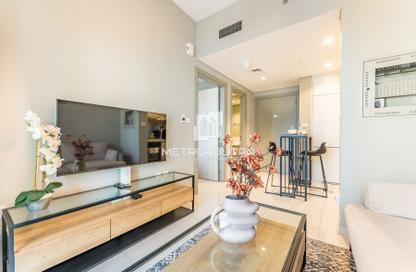 Apartment - 1 - 1 for sale in Zada Tower - Business Bay - Dubai
