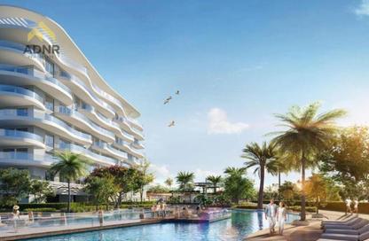 Apartment - Studio - 1 for sale in Lagoon Views 13 Tower A - Lagoon Views 13 - Lagoon Views - Damac Lagoons - Dubai