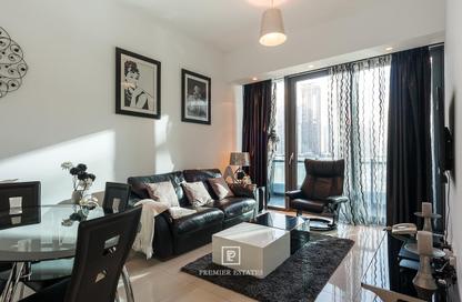 Apartment - 2 - 3 for rent in Silverene Tower A - Silverene - Dubai Marina - Dubai Apartment - 2 - 3 for rent in Silverene Tower A - Silverene - Dubai Marina - Dubai
