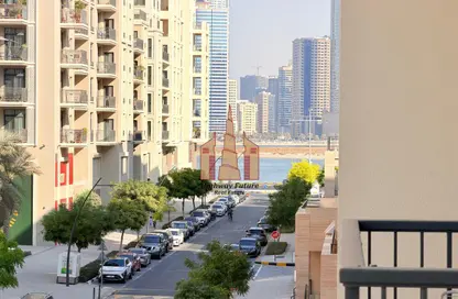 Apartment - Studio - 1 Bathroom for sale in Noor Residence - Maryam Gate Residence - Maryam Island - Sharjah