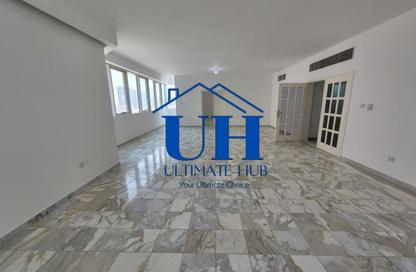 Apartment - 4 - 5 for rent in Al Khalidiya - Abu Dhabi