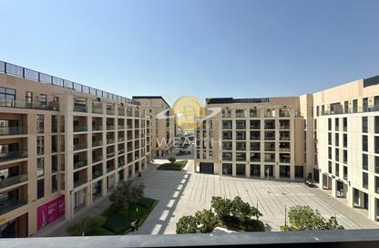 Apartment - Studio - 1 for rent in Souks Residential - Al Mamsha - Muwaileh - Sharjah