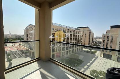Apartment - Studio - 1 for rent in Souks Residential - Al Mamsha - Muwaileh - Sharjah