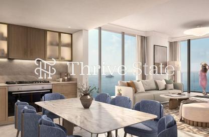 Apartment - 3 Bedrooms - 4 Bathrooms for sale in Address Residences - Al Marjan Island - Ras Al Khaimah