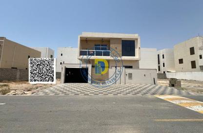 Villa - 7 - 7+ for sale in Al Bahia Hills - Al Bahia - Ajman