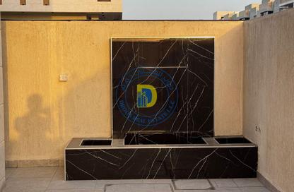 Villa - 7 - 7+ for sale in Al Bahia Hills - Al Bahia - Ajman