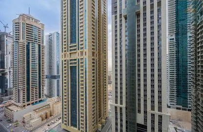 Apartment - 1 Bedroom - 2 Bathrooms for rent in Elite Residence - Dubai Marina - Dubai