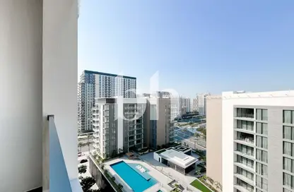 Apartment - 1 Bedroom - 2 Bathrooms for rent in Sway Residences - Dubai Hills Estate - Dubai