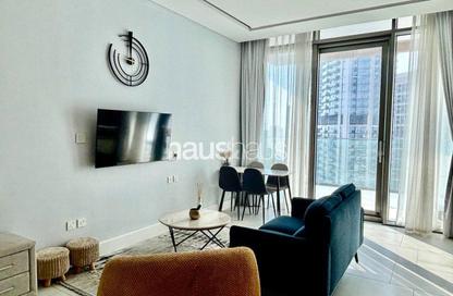 Apartment - Studio - 1 Bathroom for sale in SLS Dubai Hotel  and  Residences - Business Bay - Dubai