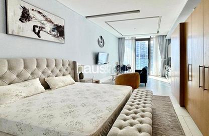 Apartment - Studio - 1 Bathroom for sale in SLS Dubai Hotel  and  Residences - Business Bay - Dubai