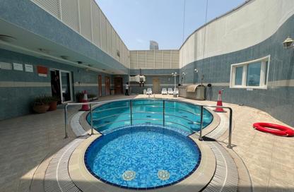 Apartment - 1 Bedroom - 2 Bathrooms for rent in Khalidiya Street - Al Khalidiya - Abu Dhabi Apartment - 1 Bedroom - 2 Bathrooms for rent in Khalidiya Street - Al Khalidiya - Abu Dhabi