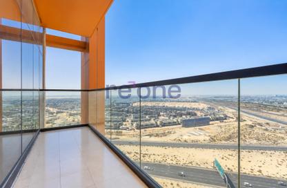 Apartment - 1 - 1 for rent in Golf Vita A - Golf Vita - Damac Hills - Dubai