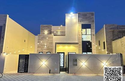 Villa - 4 Bedrooms - 6 Bathrooms for rent in Al Zaheya Gardens - Al Zahya - Ajman