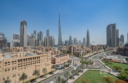 Apartment - 2 Bedrooms - 3 Bathrooms for sale in South Ridge 1 - South Ridge - Downtown Dubai - Dubai