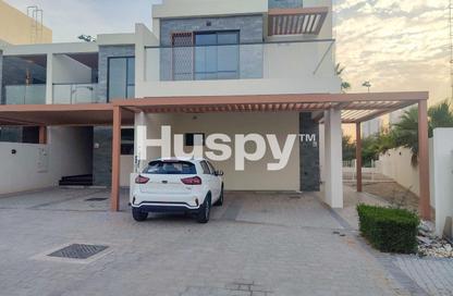 Townhouse - 5 Bedrooms - 7 Bathrooms for rent in Silver Springs 3 - Silver Springs - DAMAC Hills - Dubai