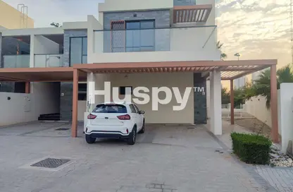 تاون هاوس - 5 غرف نوم - 7 حمامات للايجار في سيلفر سبرنجز 3 - سيلفر سبرينغز - داماك هيلز - دبي تاون هاوس - 5 غرف نوم - 7 حمامات للايجار في سيلفر سبرنجز 3 - سيلفر سبرينغز - داماك هيلز - دبي