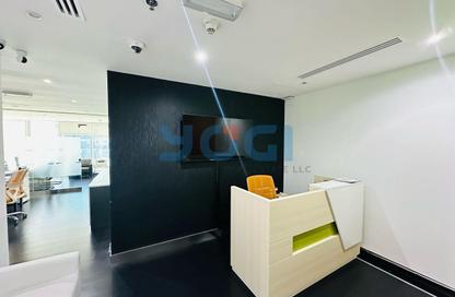 Office Space - Studio for rent in The Citadel Tower - Business Bay - Dubai