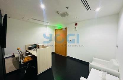 Office Space - Studio for rent in The Citadel Tower - Business Bay - Dubai